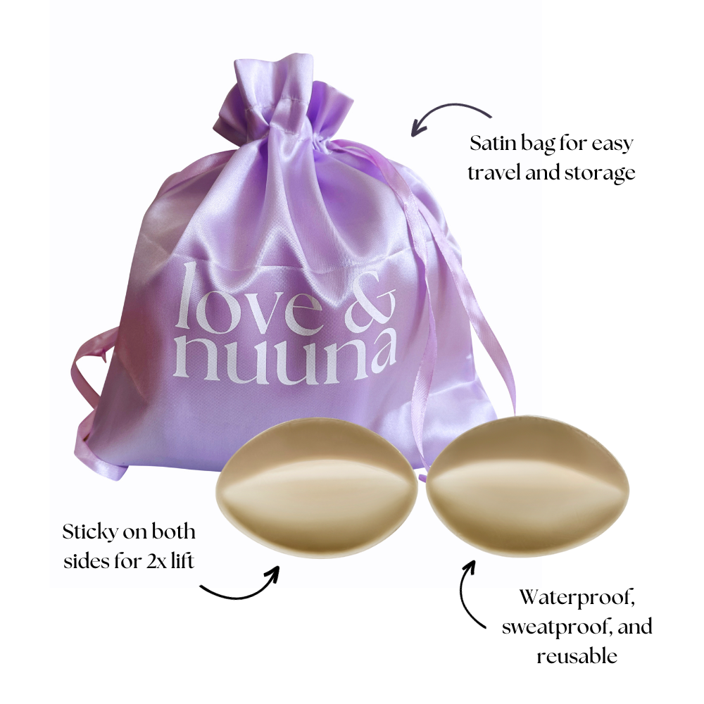 Demi Lift Sticky Bra Inserts