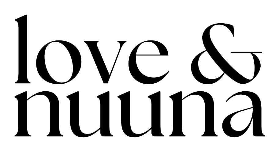 love & nuuna logo