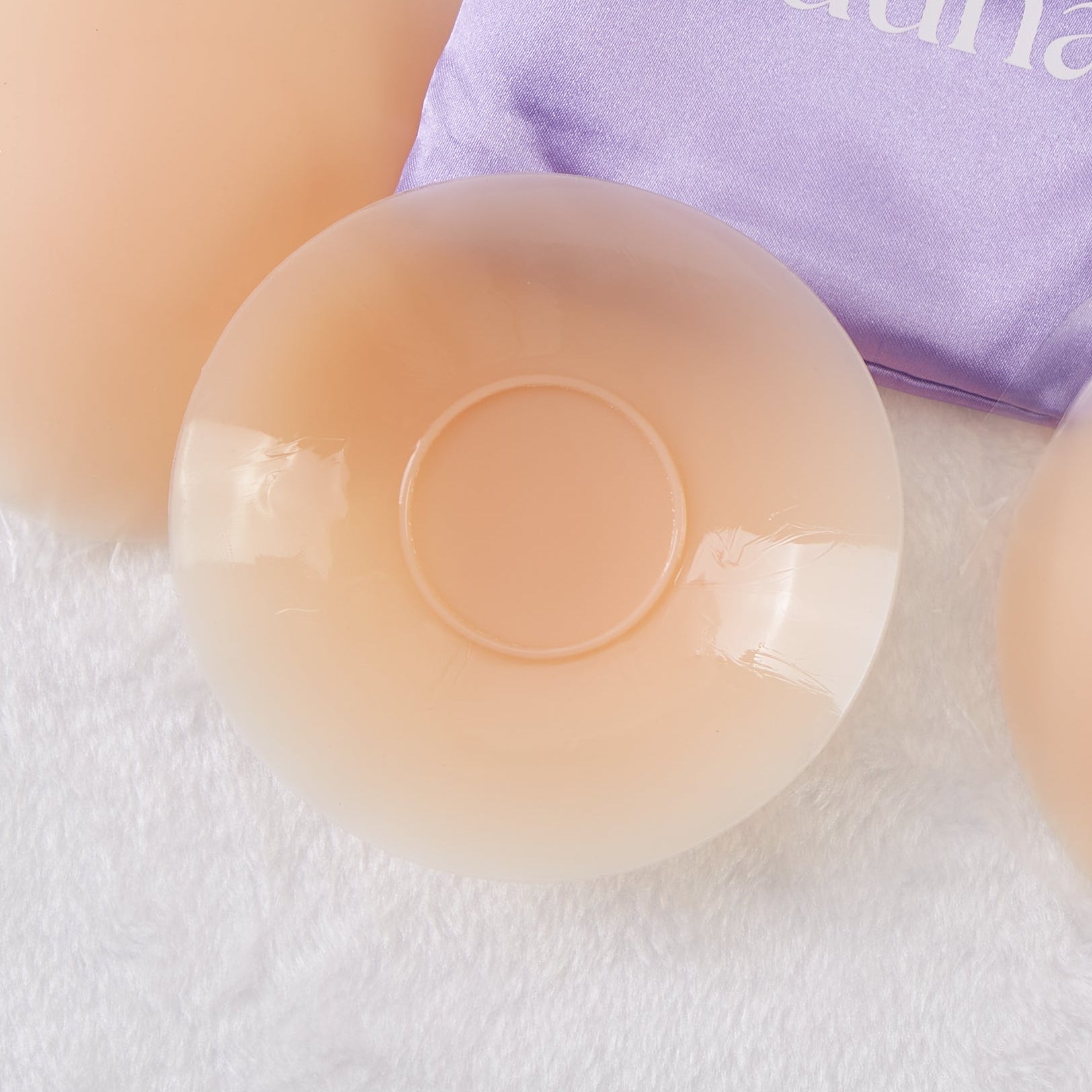 Sensitive Nipple Cover Set - 2 Pairs