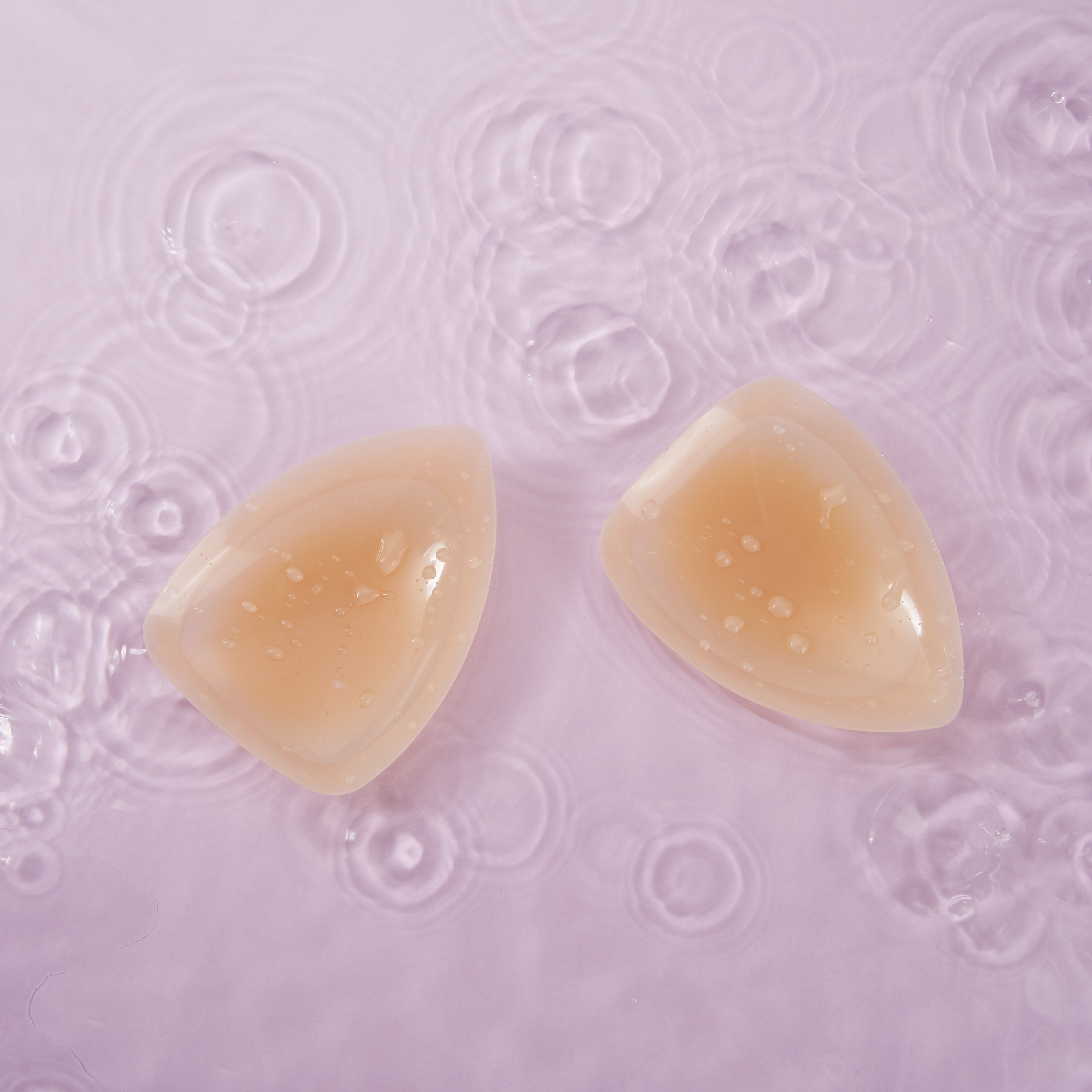 Triangle Nipple Cover Set - 2 Pairs