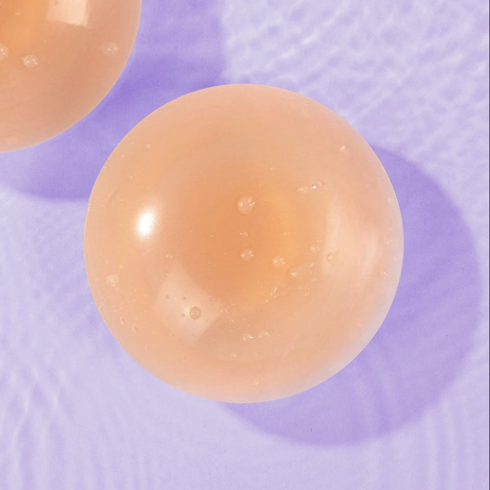 Circle Nipple Cover Set - 2 Pairs