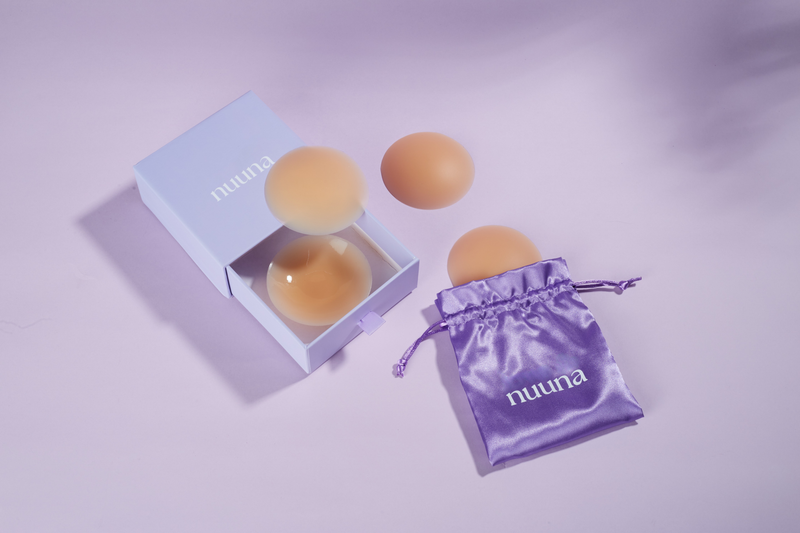 Seamless Nipple Covers